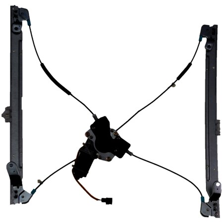 Continental/Teves Chry Town & Country 03-01/Dodge Caravan Power Window Mo, Wl41823 WL41823